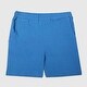 preview thumbnail 11 of 12, Unisex Shorts Unisex Shorts- Deep water Blue - 18-24 months