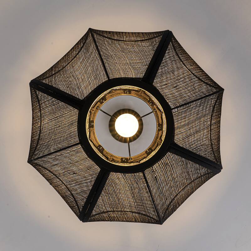 Modern Boho 19.7 in. Chandelier for Dining/Living