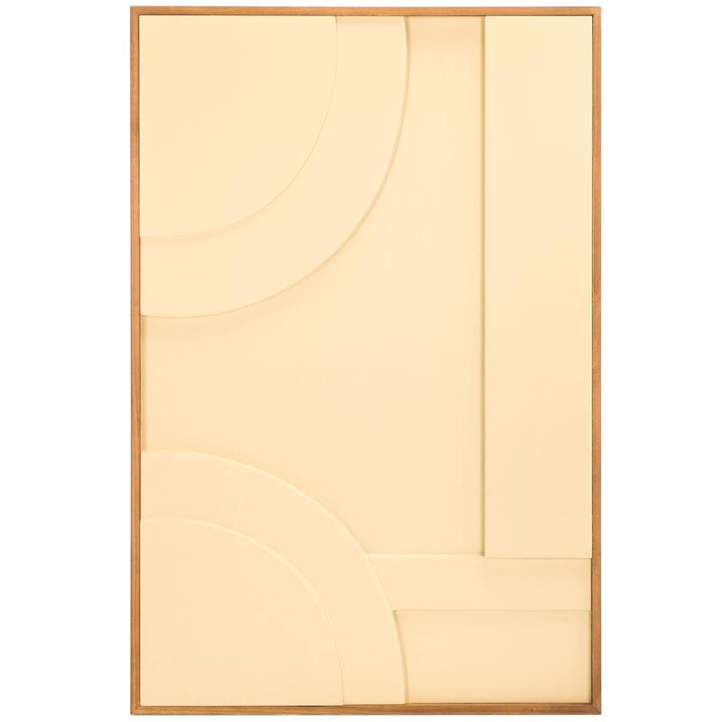 SAFAVIEH Home Modern Geometry 16 x 24-inch Wall Art [SET of 2]
