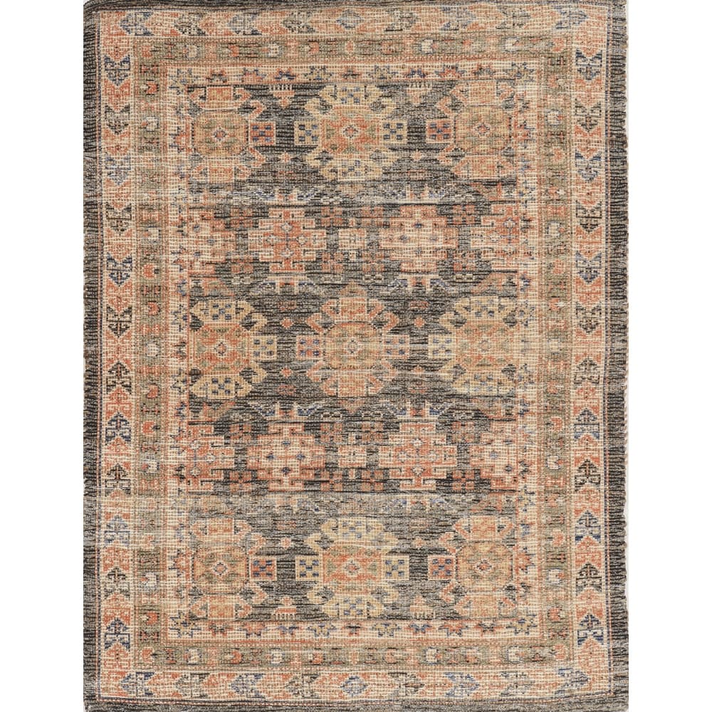 Copper Grove Deryneia Hand-woven Jute Boho Rug