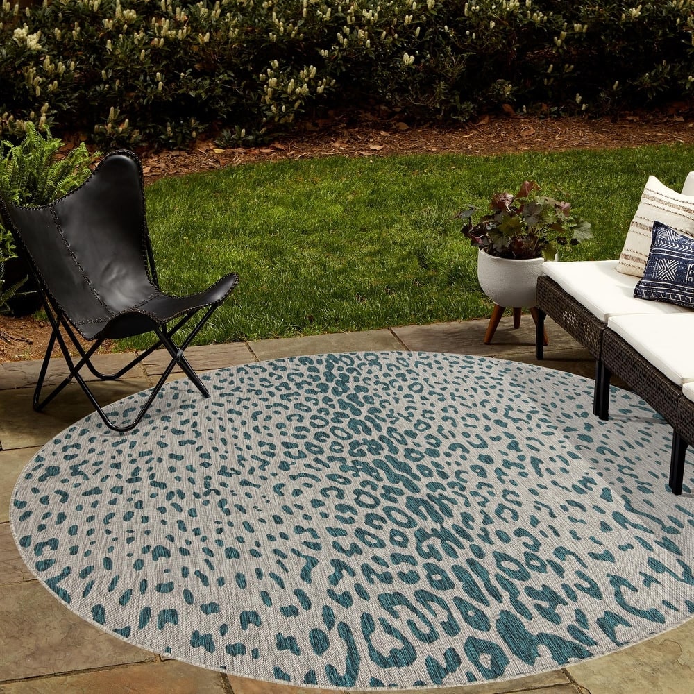 Outdoor Gallery Collection Area Rug