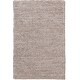 preview thumbnail 3 of 57, Hand-woven Dan Solid Viscose Area Rug - 2' x 3'