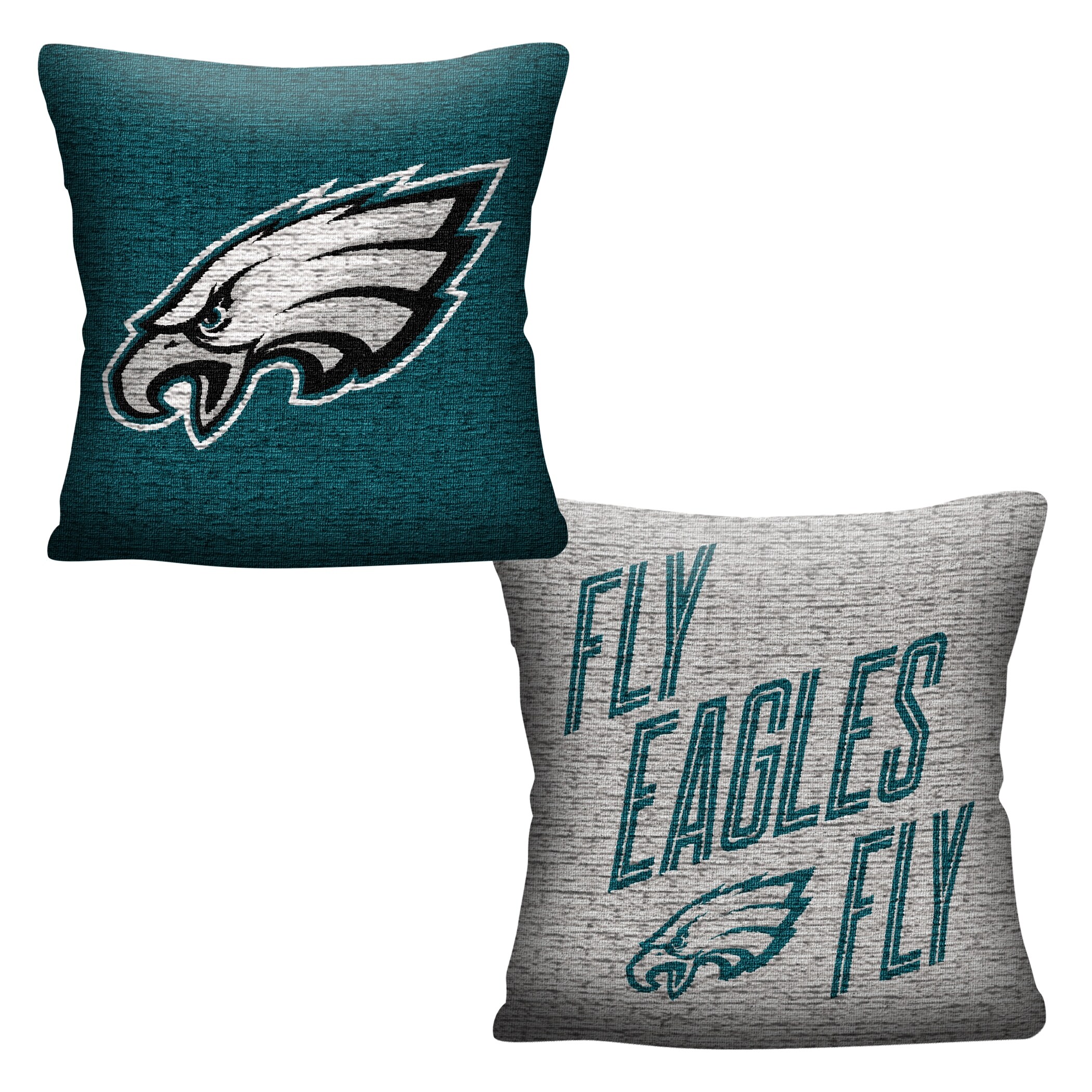 NFL 129 Eagles Invert Pillow - Bed Bath & Beyond - 33545972