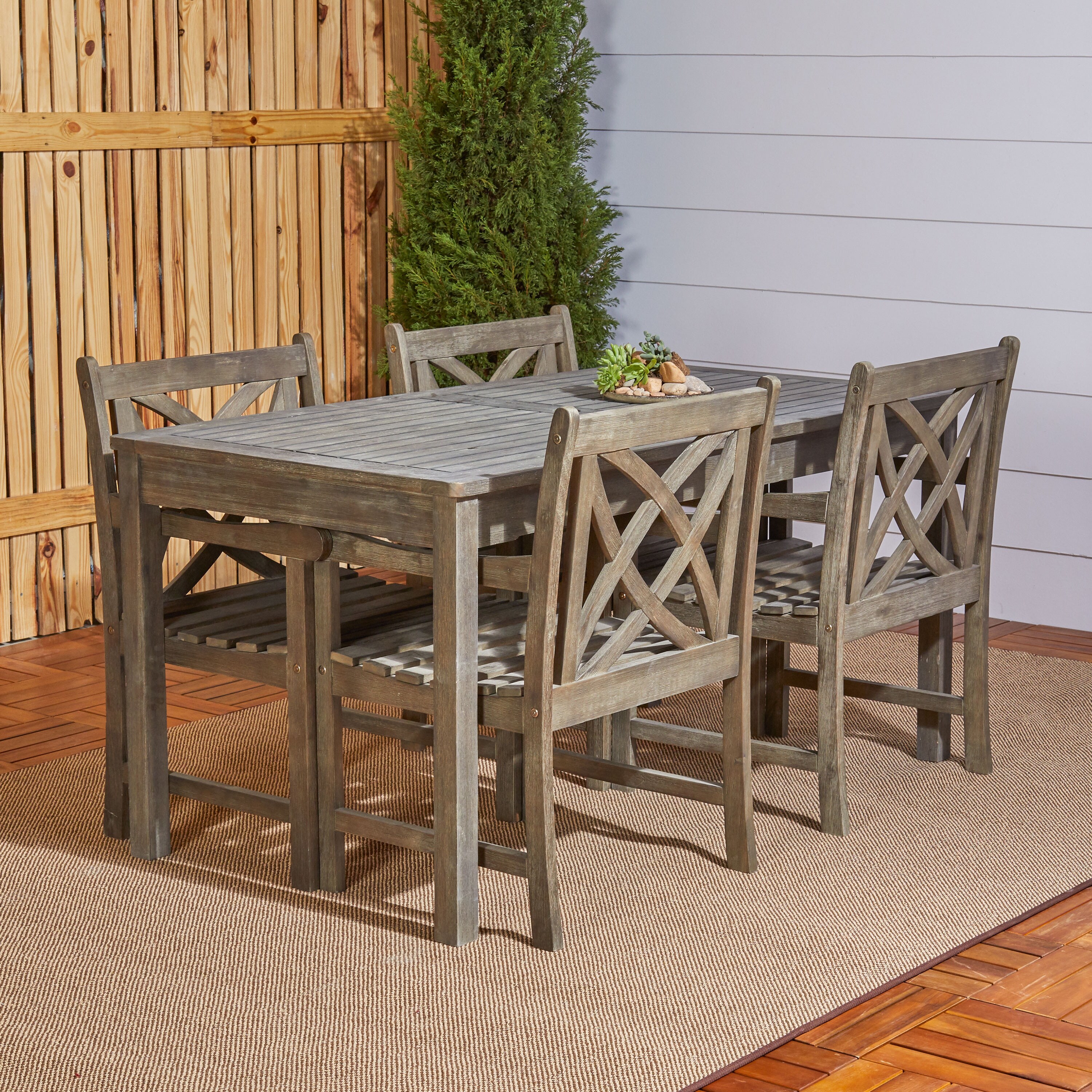 Rectangular Havenside Home Outdoor Dining Sets Bed Bath Beyond