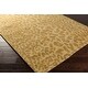 preview thumbnail 27 of 26, Hand-tufted Jungle Animal Print Runner Wool Area Rug