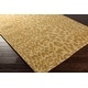 preview thumbnail 10 of 26, Hand-tufted Jungle Animal Print Wool Area Rug - 7' 6" x 9' 6"