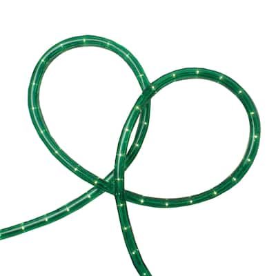 18ft Incandescent Christmas Rope Lights