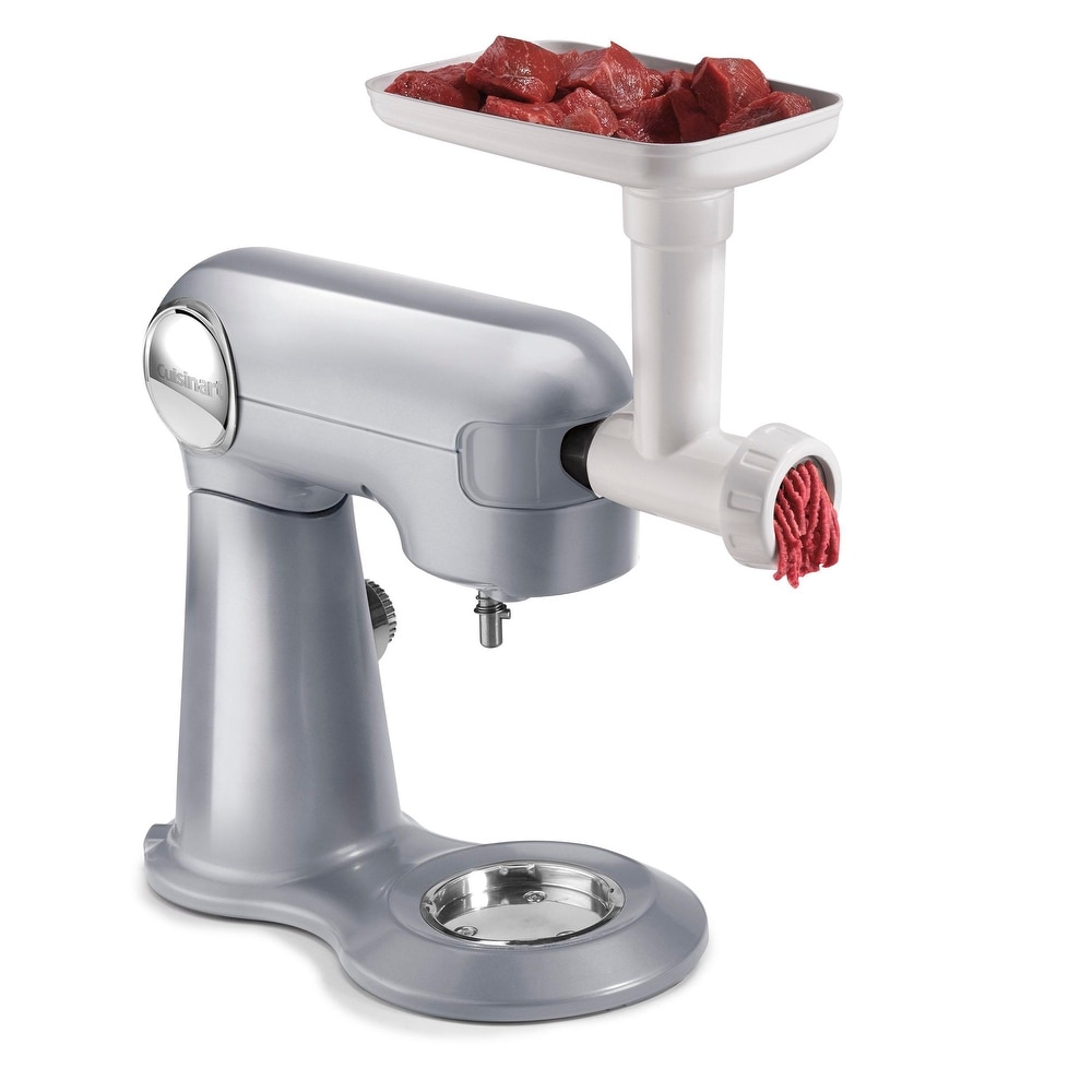 Cuisinart Quart Stand Mixer SM-50R Precision Master 5.5Qt - Red