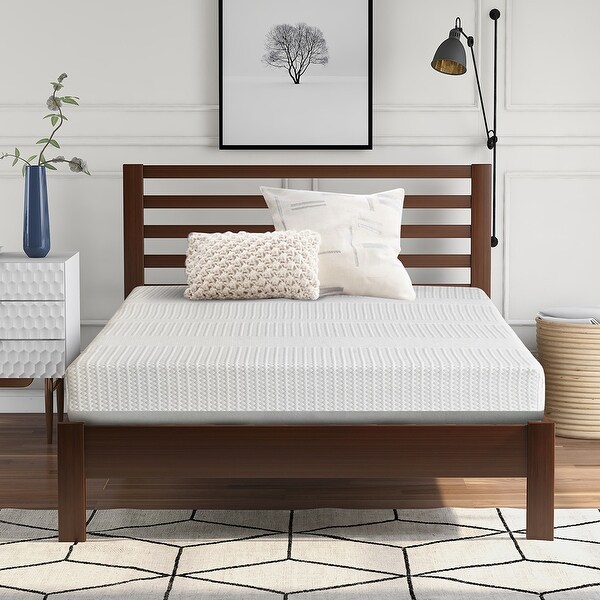 overstock queen memory foam mattress