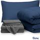 Option Dark Blue/Grey