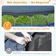 preview thumbnail 4 of 6, Trampolines with Safty Enclosure Recreational Trampolines