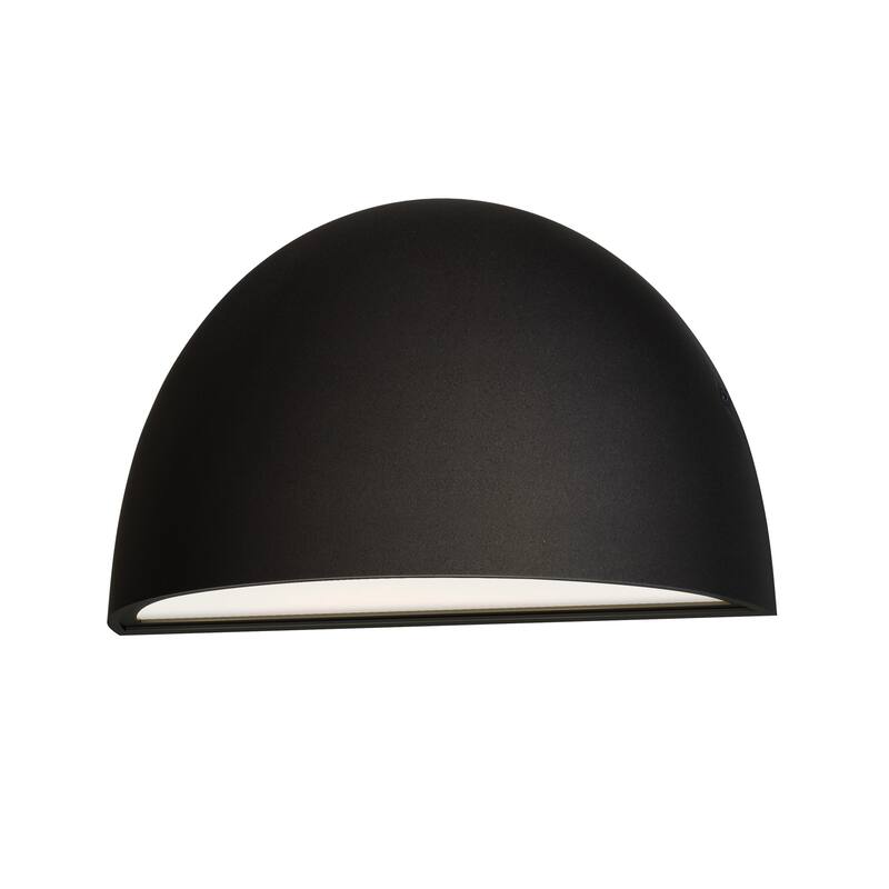 Maxim Pathfinder 5" Tall LED Outdoor Wall Sconce - Architectural Bronze