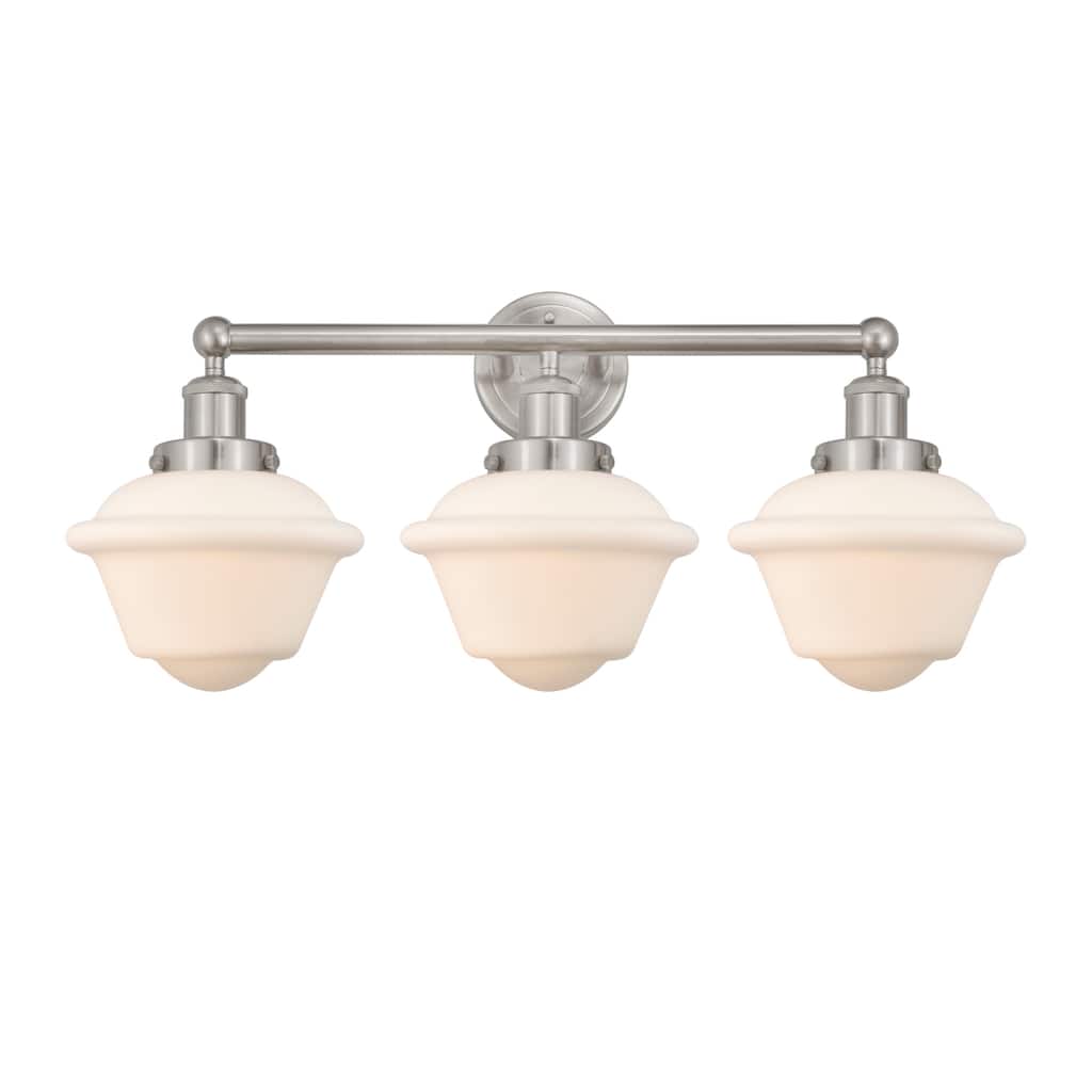 Innovations Lighting 616-3W-10-25 Oxford Vanity Oxford 3 Light 25"