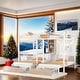 preview thumbnail 2 of 30, Triple Bunk Bed with Drawers, Desks and Shelves, White