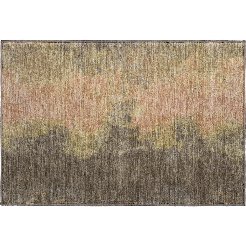 Premium Washable Super Soft Vintage Traditional Mayfield Rug