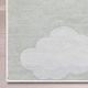 preview thumbnail 37 of 72, Well Woven Kids Rugs Cloud 9 Modern Machine Washable Area Rug