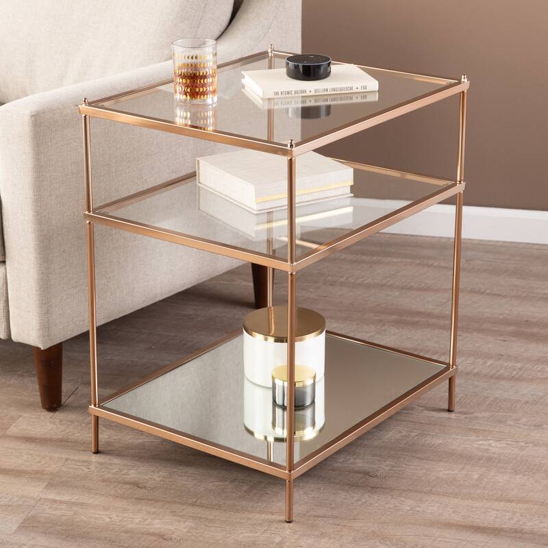 SEI Furniture Grant Side Table