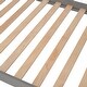 preview thumbnail 23 of 33, Twin Over Twin Bunk Bed with Storage Staircase and Full-Length Guardrail, Divided into 2 Platform Beds, Solid Pinewood Frame