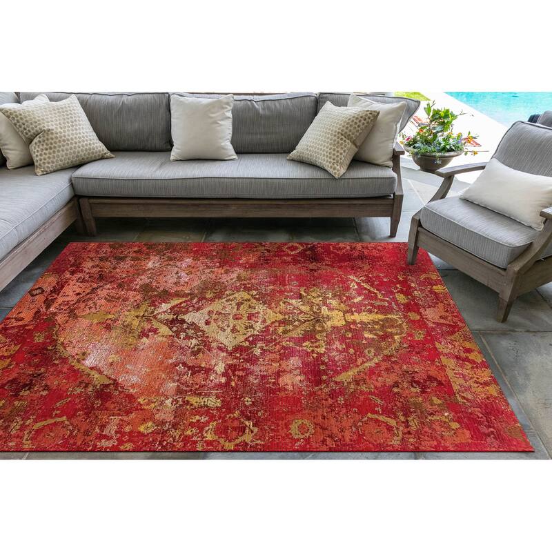 Liora Manne Marina Kermin Indoor/Outdoor Rug