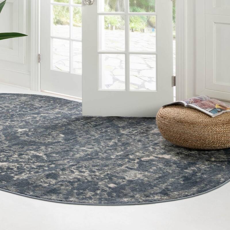 Transitional Wedo Collection Area Rug