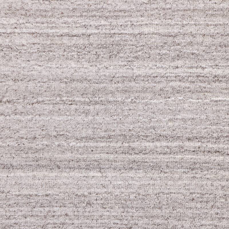 Overton Handmade Modern Contemporary Striped Area Rug