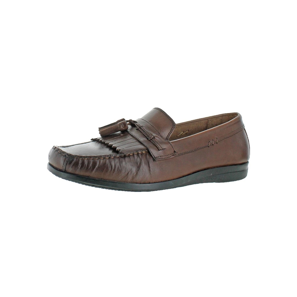 loafers with memory foam