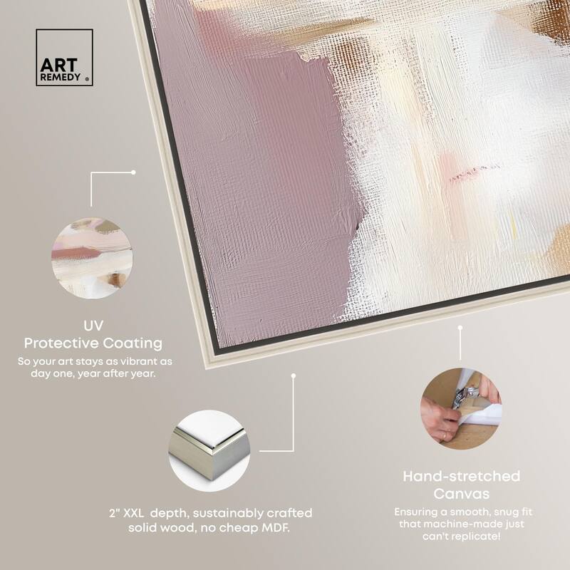 Bailante III Canvas by Art Remedy