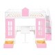 preview thumbnail 11 of 42, Full-over-Full Bunk Bed