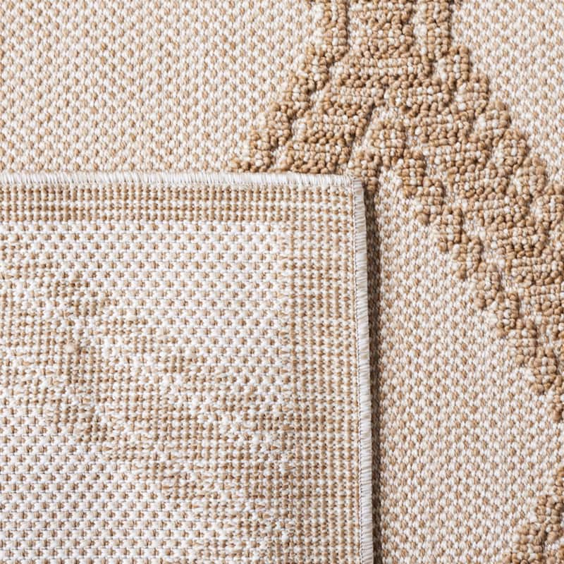 SAFAVIEH Global Raniera Indoor/ Outdoor Trellis Rug