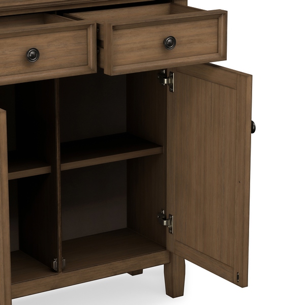 WYNDENHALL Halifax SOLID WOOD 36