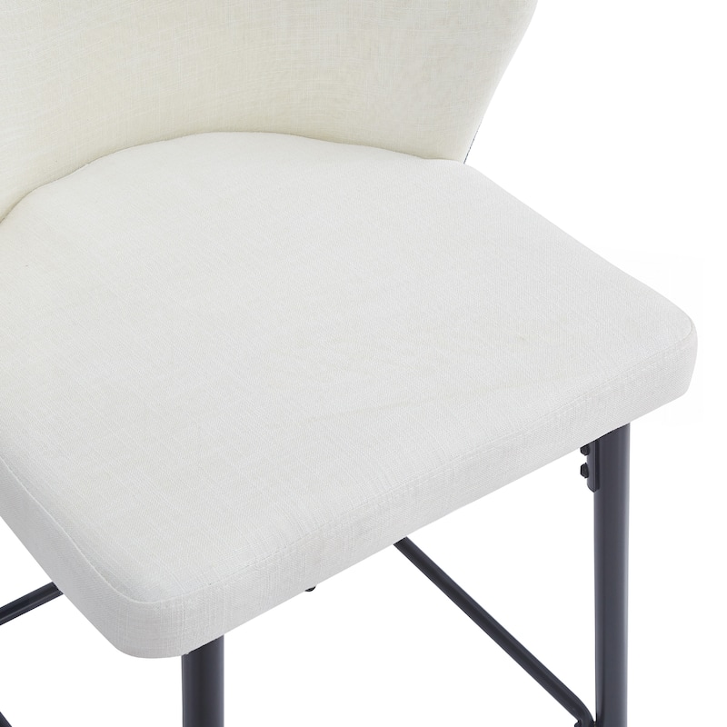 Counter Height Bar Stools Set of 2