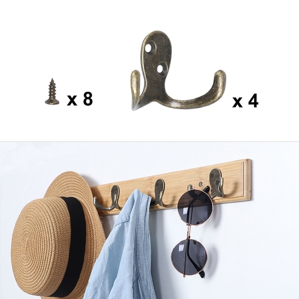 Bedroom robe sale hooks