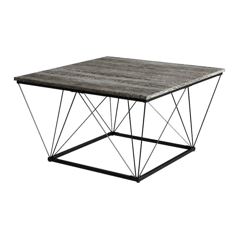 CraftPorch Minimalist 3- Pieces Coffee Table Set