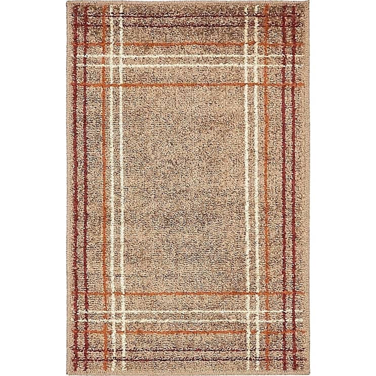 Contemporary Beallara Collection Area Rug