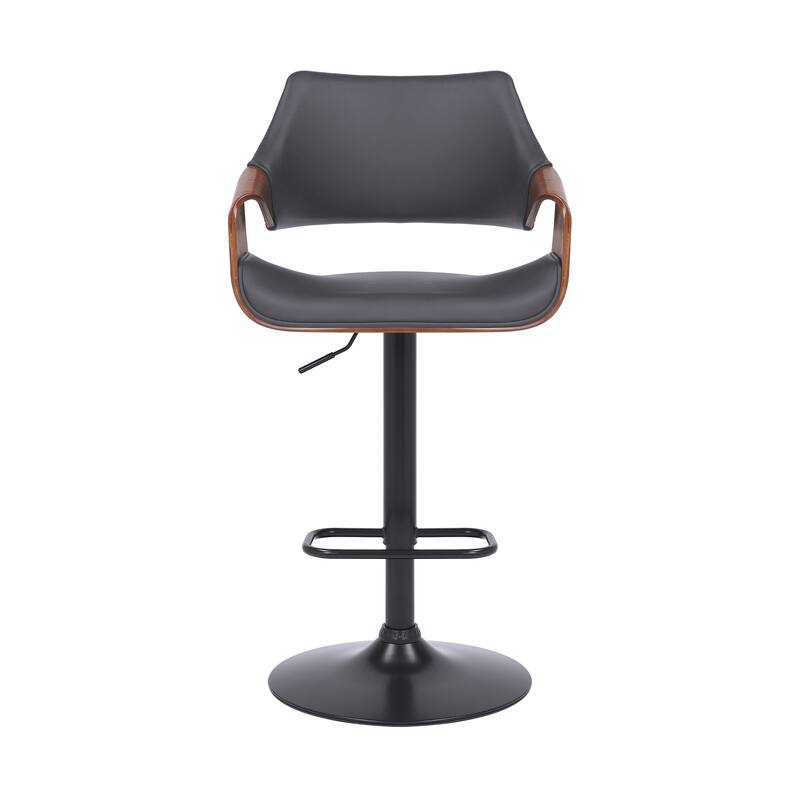 Aspen Adjustable Swivel Bar Stool