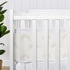 preview thumbnail 4 of 4, Sweet Jojo Designs + BreathableBaby Breathable Mesh Crib Liner Ivory Boho Chic Arrows Boy Girl Gender Neutral Solid Farmhouse