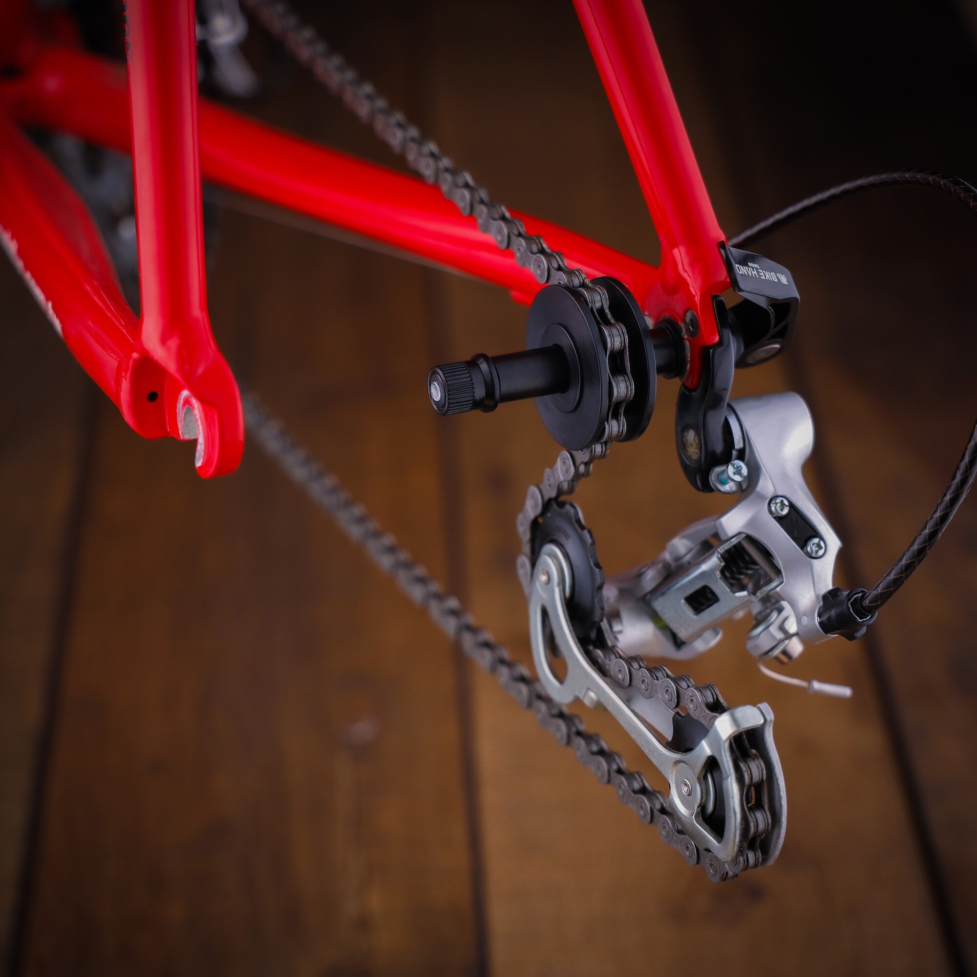 easy chain keeper