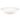 Lenox Tin Can Alley Rimmed Bowl White