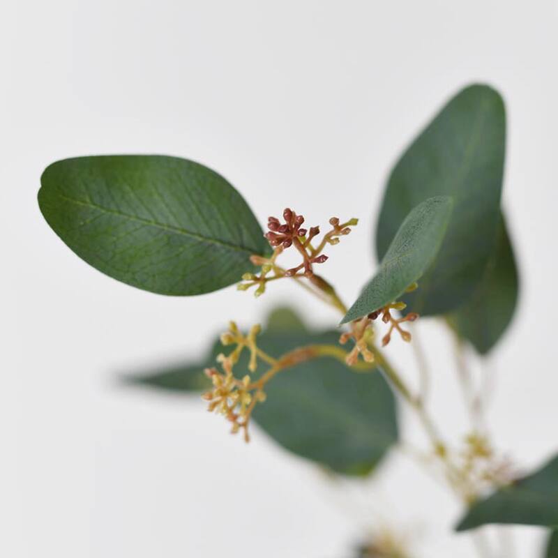 Artificial Eucalyptus Branch (1 Stem)