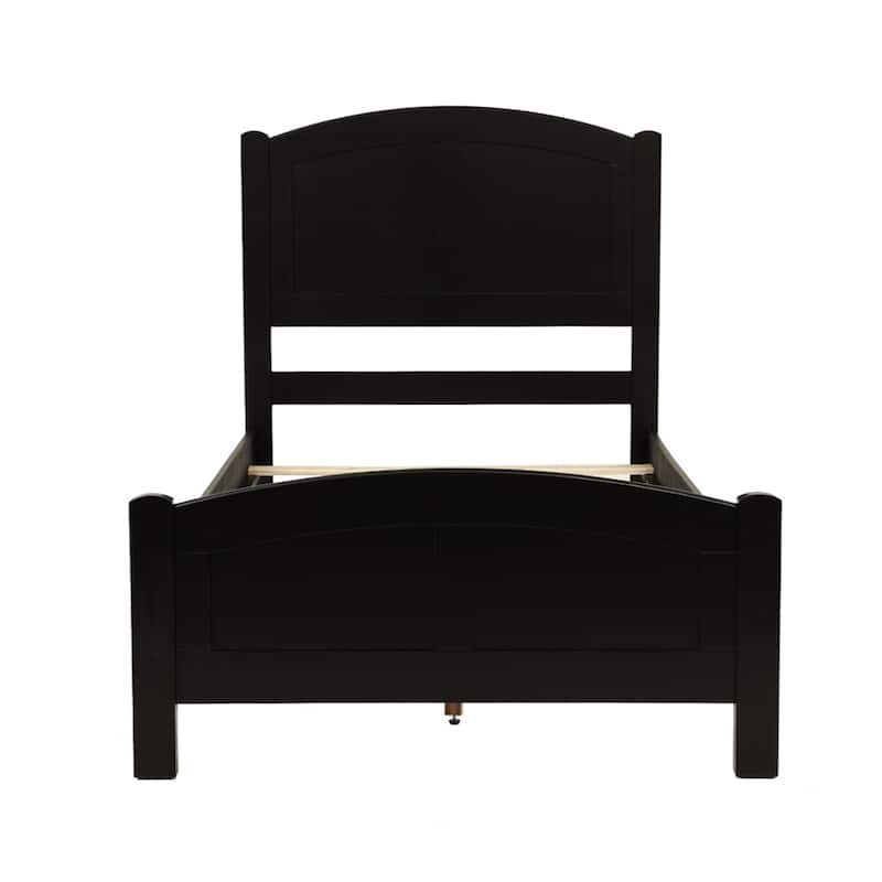 Bedroom Full Size Panel Bed