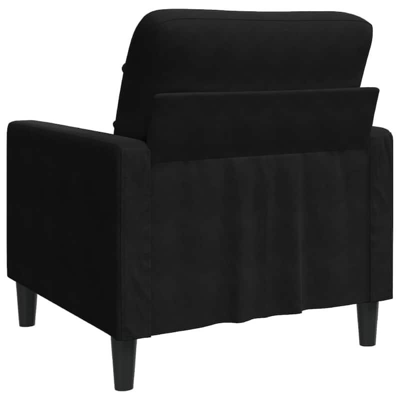 vidaXL Sofa Chair Velvet