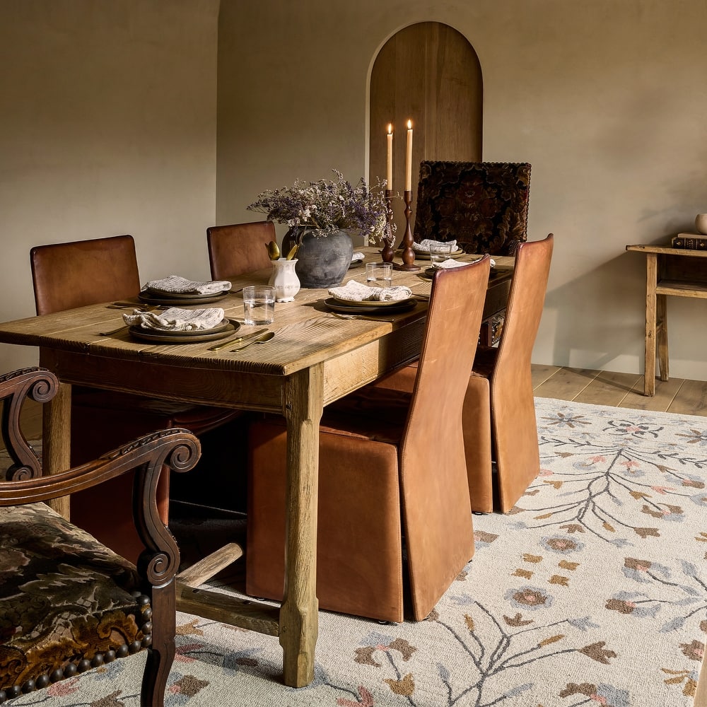 Nuloom Folklore Wool Area Rug