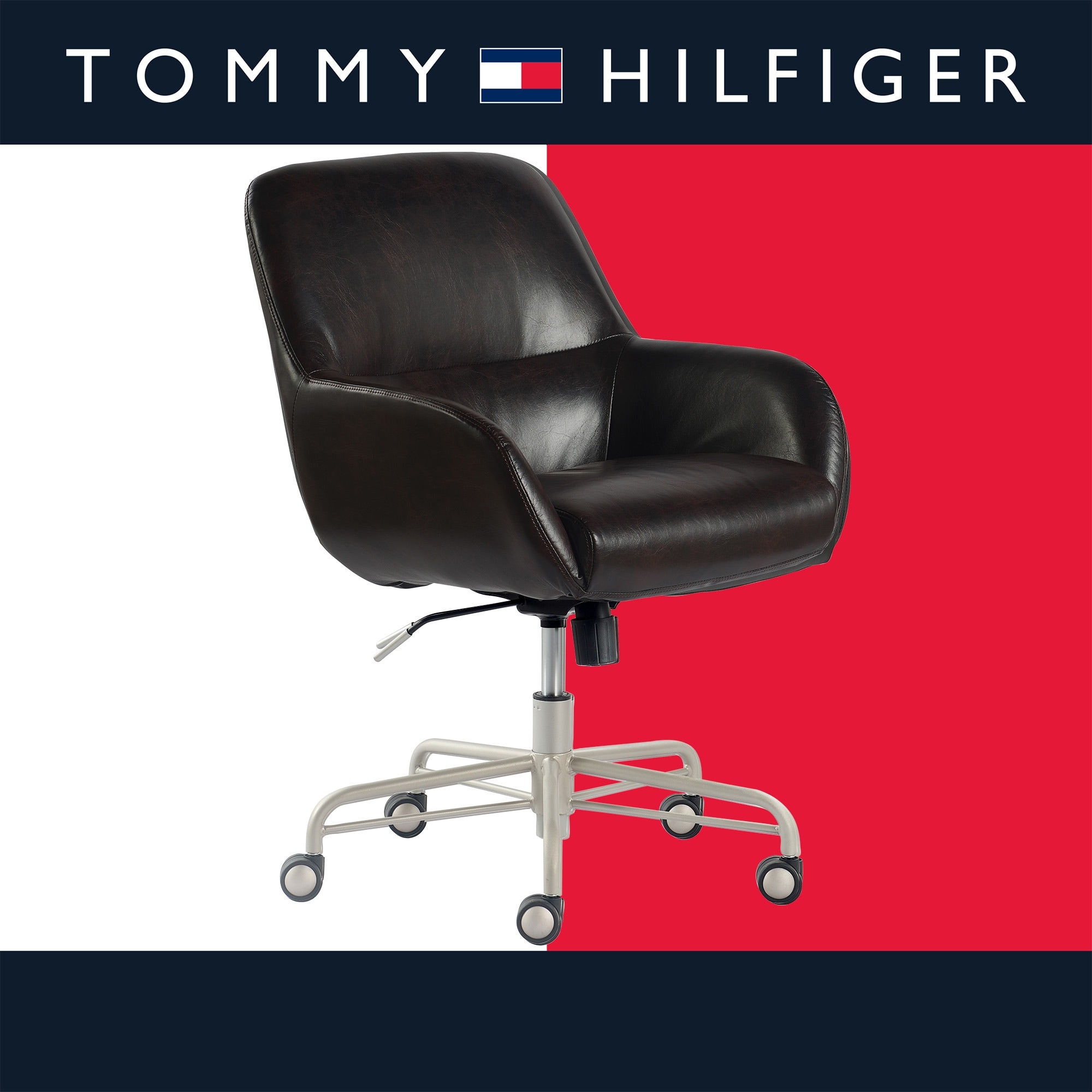 Tommy hilfiger swivel on sale chair home goods