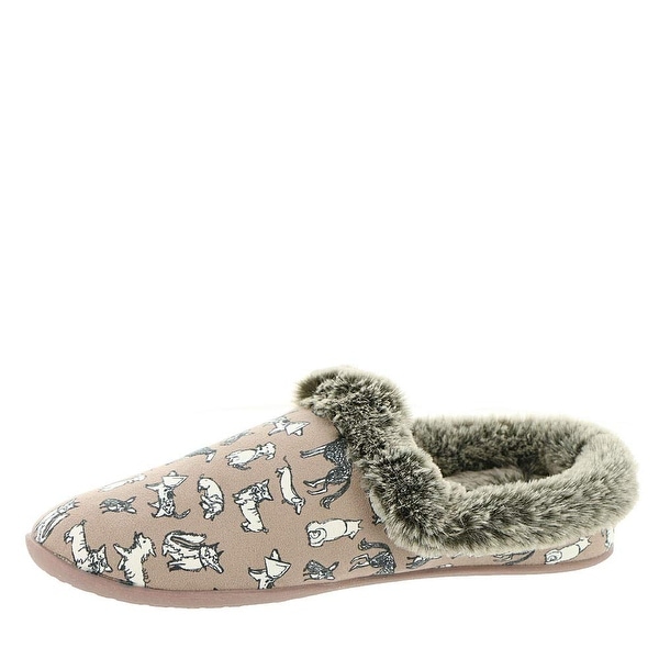 bobs beach bonfire slippers