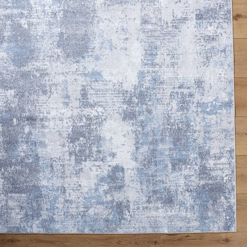 Livabliss Lillian Modern Washable Area Rug