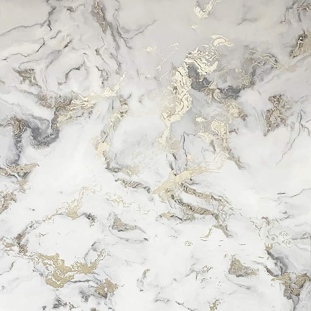 Arthouse Merrick Grey Marble Wallpaper
