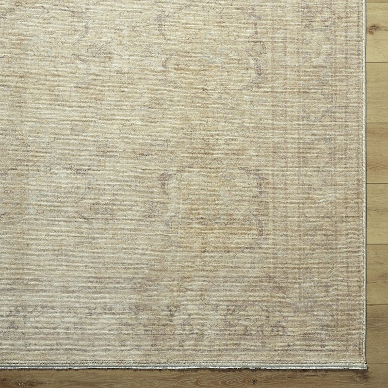 Galey Alix x Livabliss Fetscher V Vintage Damask Area Rug