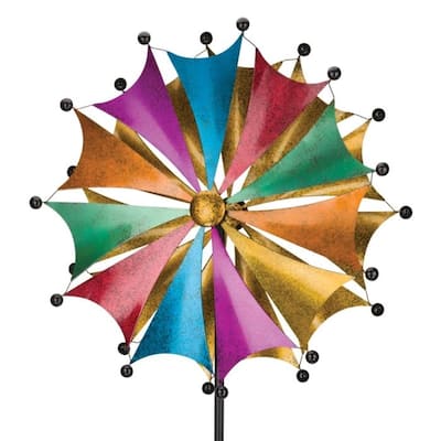 32" Rotating Wind Spinner - Cirque