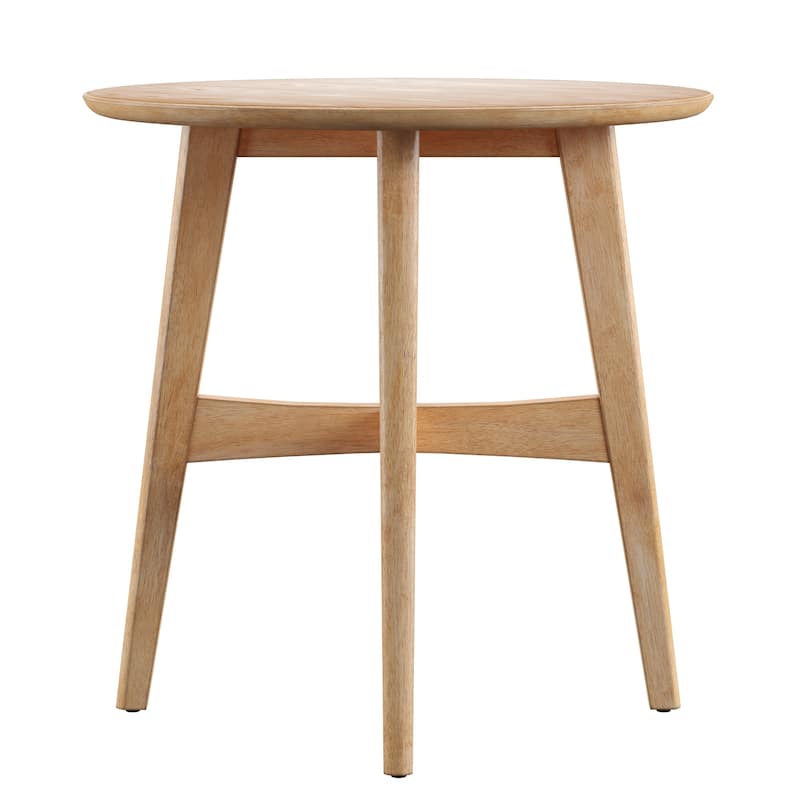 Rona Wood Accent Tables iNSPIRE Q Modern