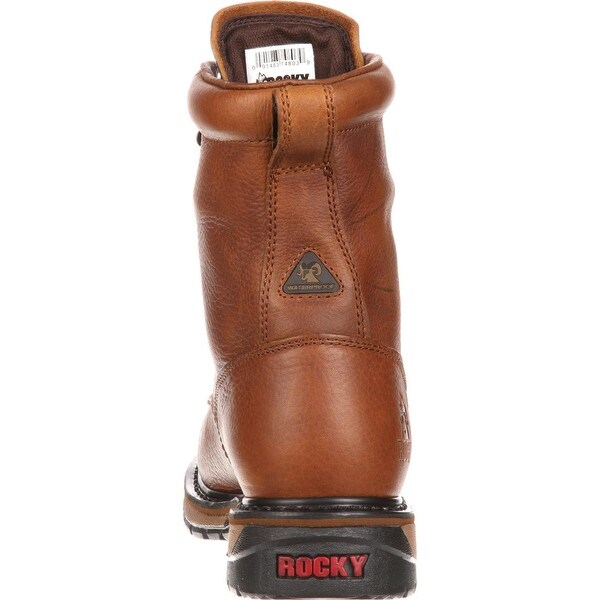 rocky ride lacer boots